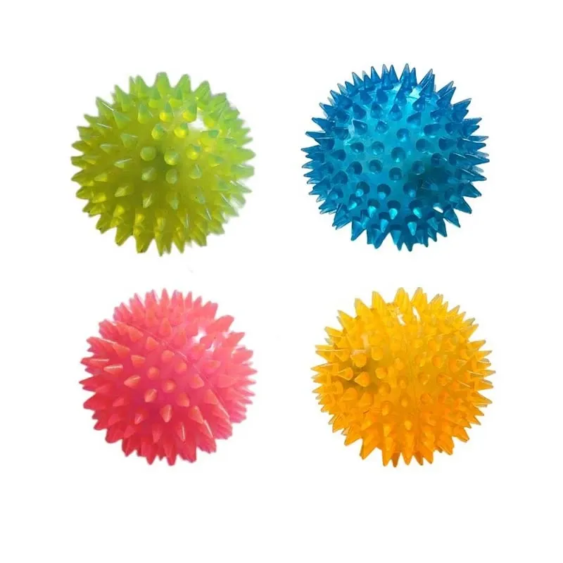 Elastic Flash LED Dog Ball