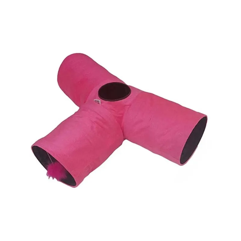 Adriana Long Tunnel for Cats