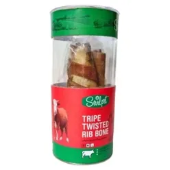 Sevil Pet Small Bone Twisted 