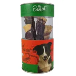 Sevil Pet Small Bone with Twisted Meat