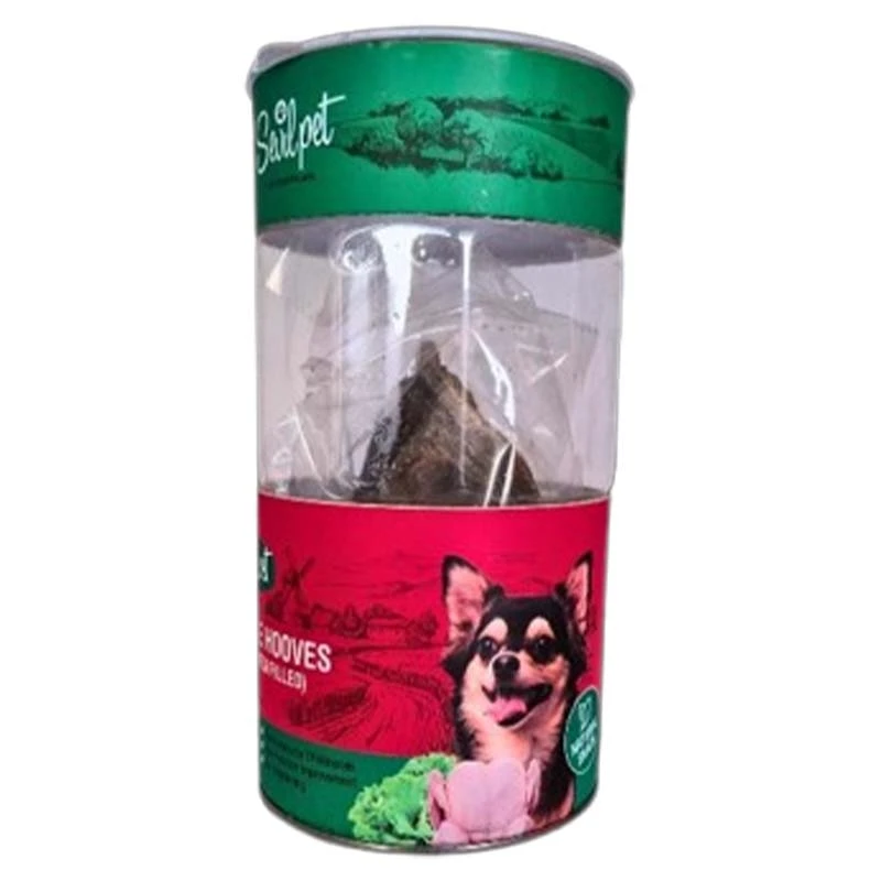 Sevil Pet Beef hoof stuffed with vegetables