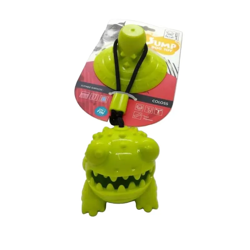 Frog Sticky Tank Toy