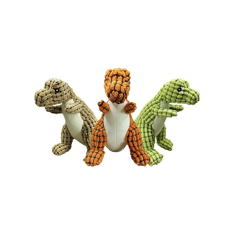 Animal Design Plush Dog And Cat Dolls