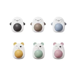 Cat Catnip Ball Toys Healthy Licking Snack