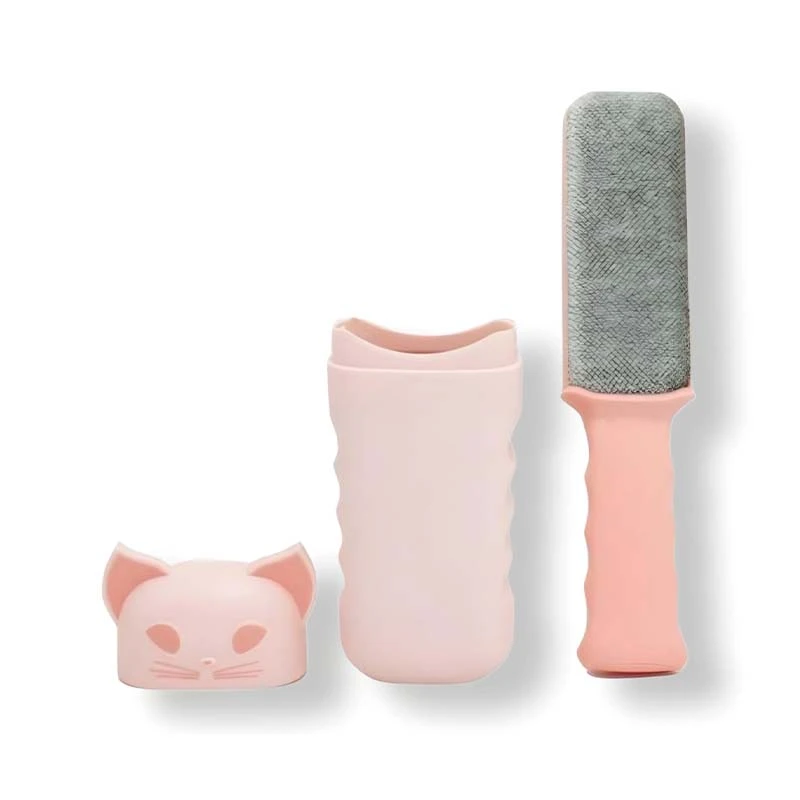 Hexiniu Cartoon Hair Removal Brush