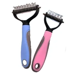 Dog and Cat Hair Detangler