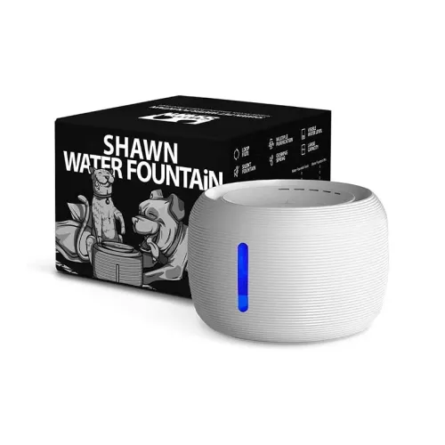 Shawn Pet Water Fountain