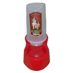 Happy Pet Scarlet Food Dispenser