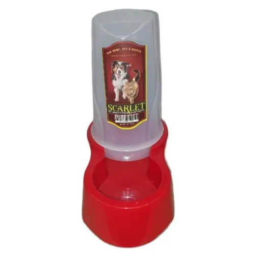 Happy Pet Scarlet Food Dispenser