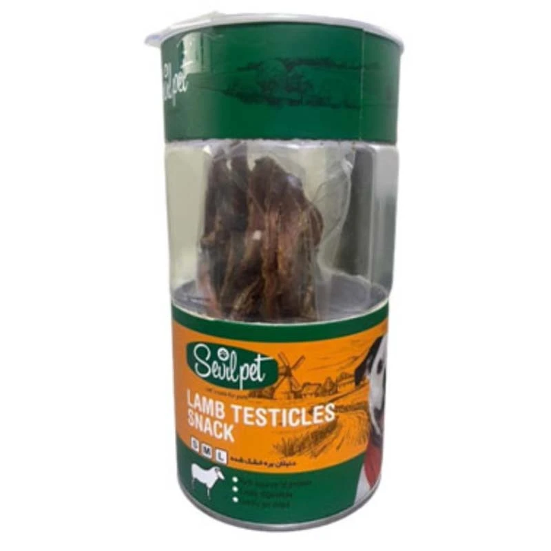 Sevil Pet Lamb Testicles Snack