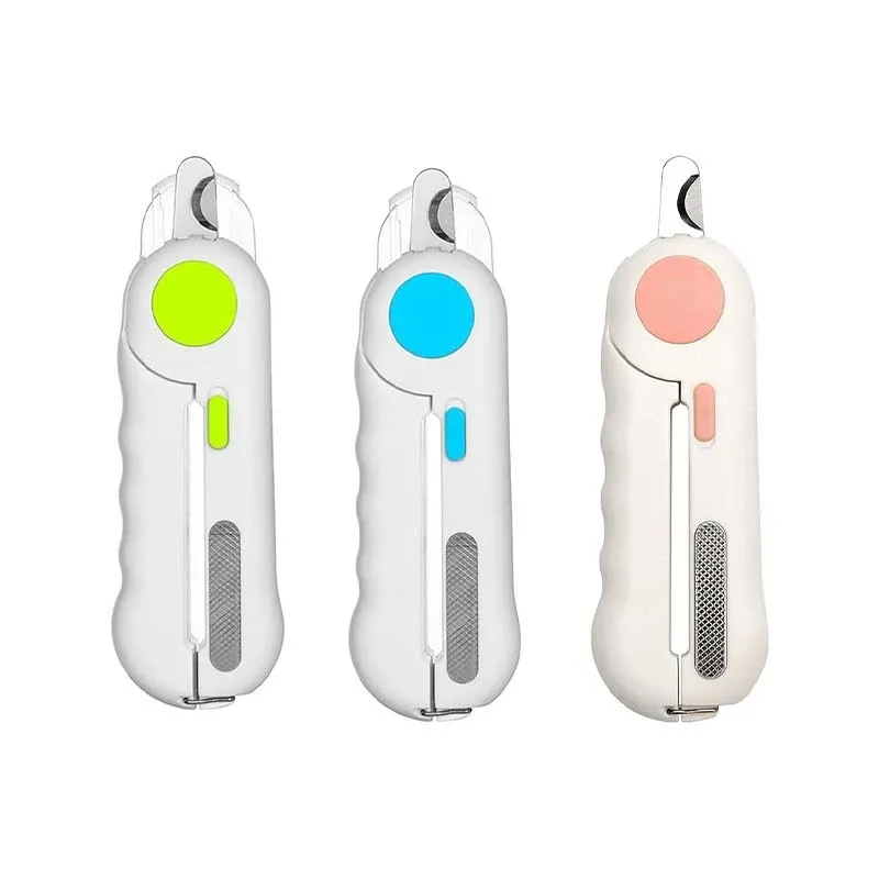 illuminated Nail Clipper