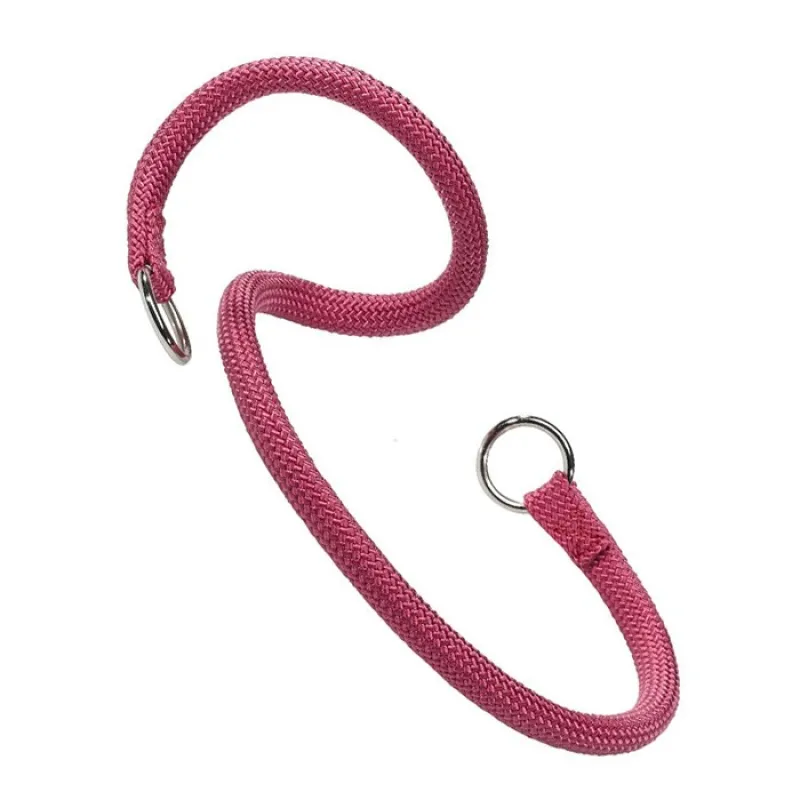 Sport Choke Collar-Pink