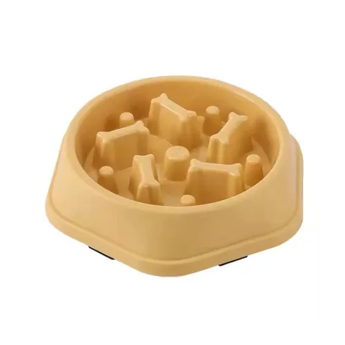  Bowl Slow Feed for Cats and Dogs