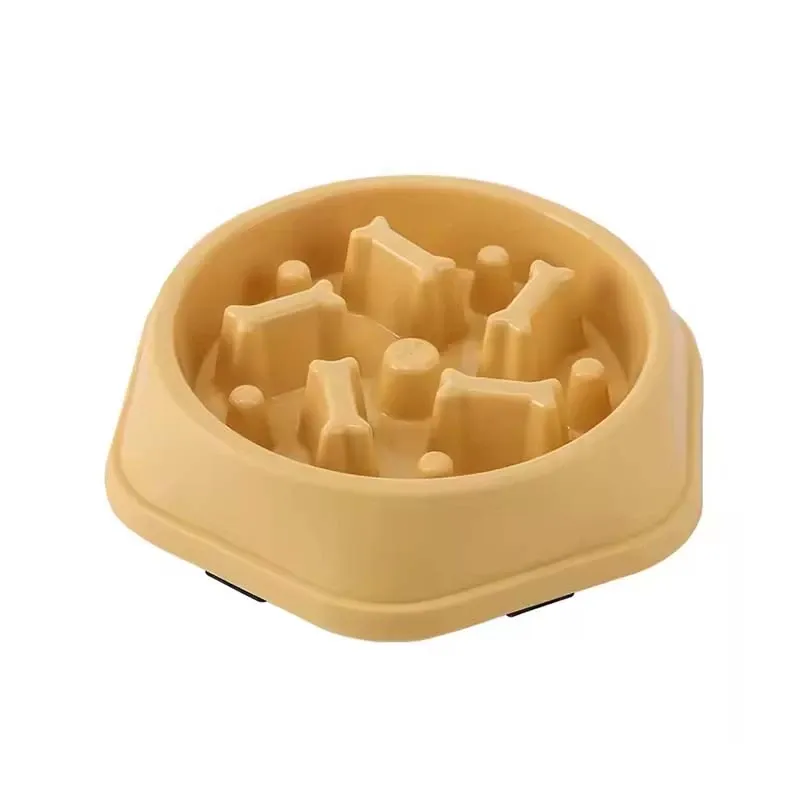  Bowl Slow Feed for Cats and Dogs