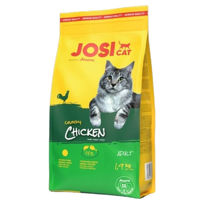 Josera Josi Adult Dry Cat Food With Chicken