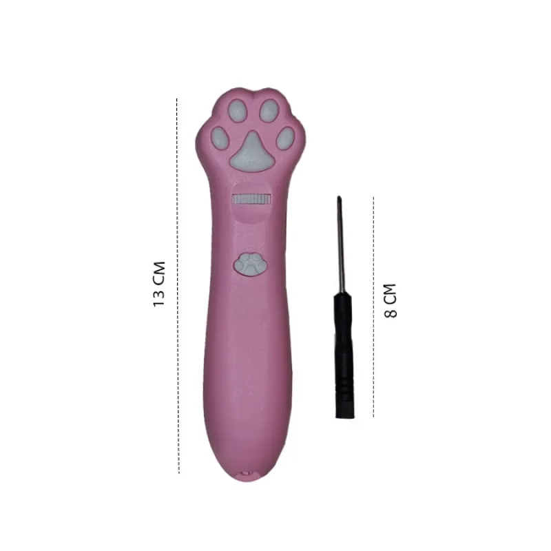 Laser Light Pointer Cat Toy