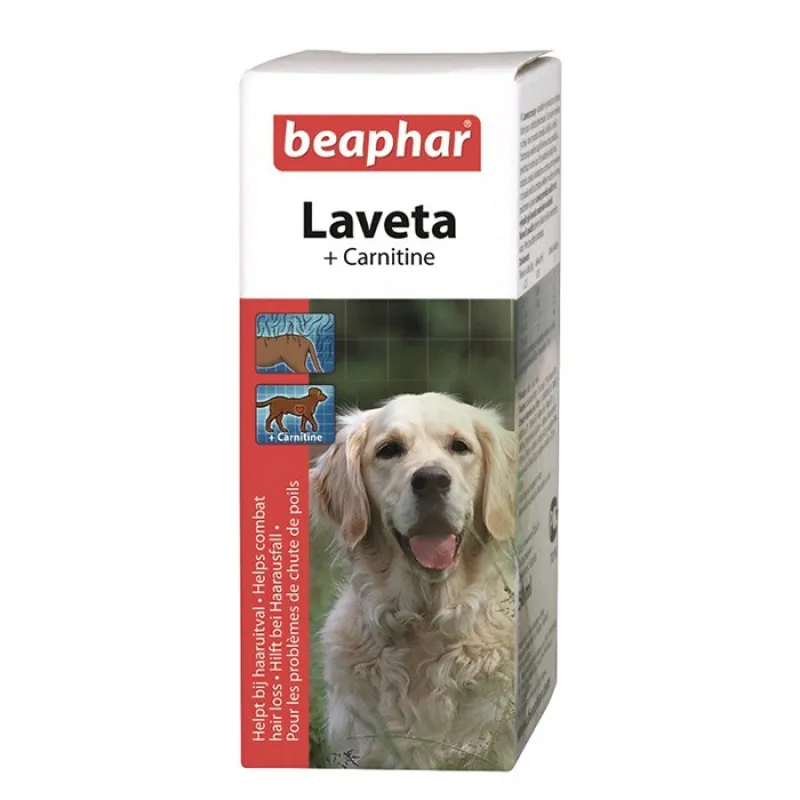 beaphar LavetaCarnitine