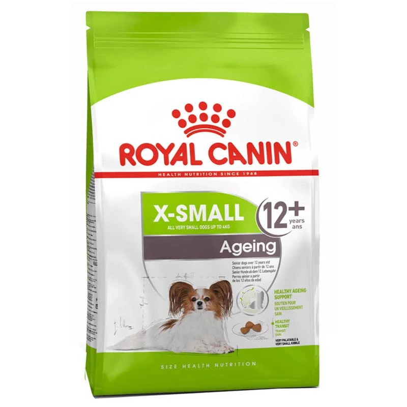 Royal Canin Small Breed Ageing +12