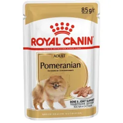 Royal Canin Pomeranian Pouch Adult Wet Dog Food