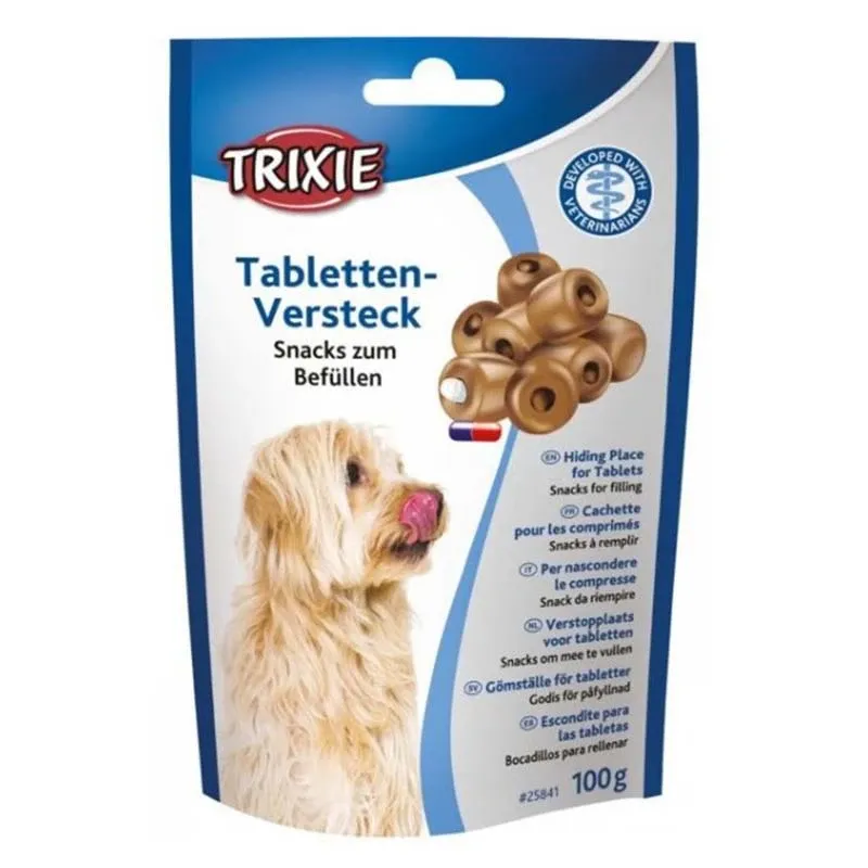 Trixie Hiding Place For Tablets