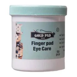 Gold Pad Finger Pad Eye Care for Cats and Dogs