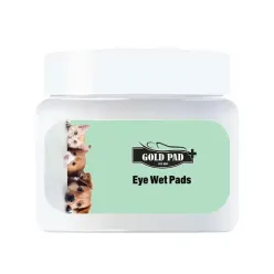 Gold Pad Eye Care for Cats and Dogs