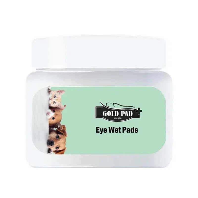 Gold Pad Eye Care for Cats and Dogs