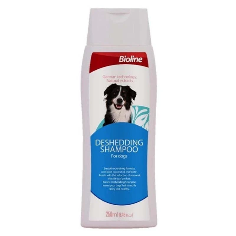 Bioline Deshedding Shampoo