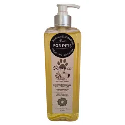 Endi Shampoo for Golden Retriever 