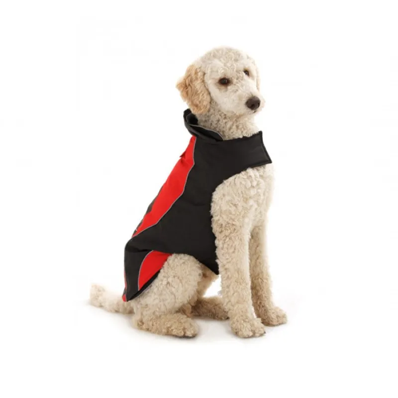 Touchdog outdoor coat, 2in1