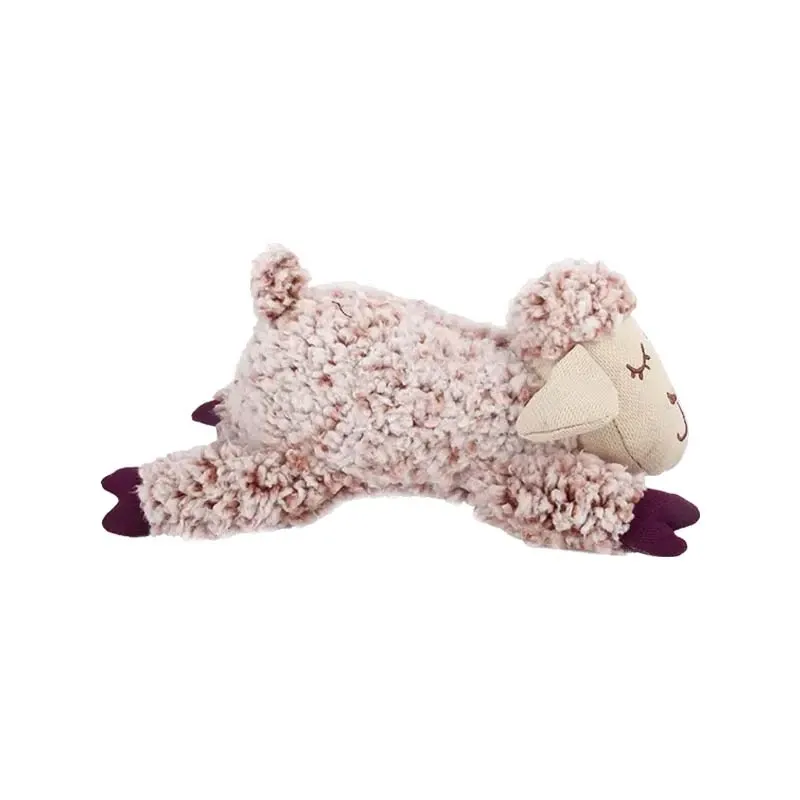 AFP Dog Toys Soft Rubber Sheep-shaped Toy
