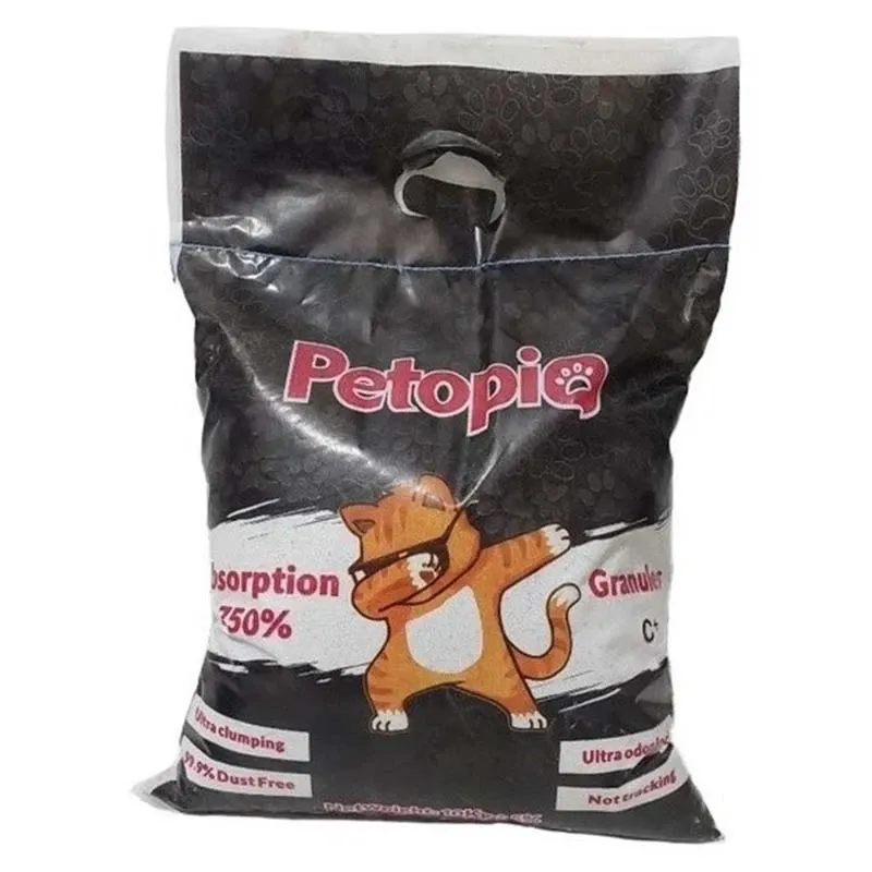 Petopia Cat Clamping Carbon Litter