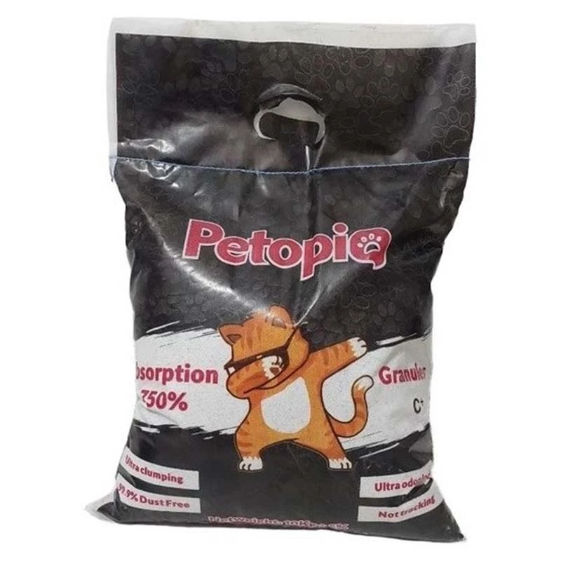 Petopia Cat Clamping Carbon Litter