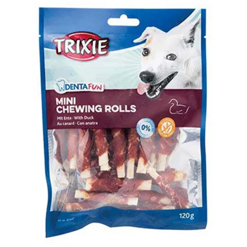 Trixie Denta Fun Mini Chewing Rolles