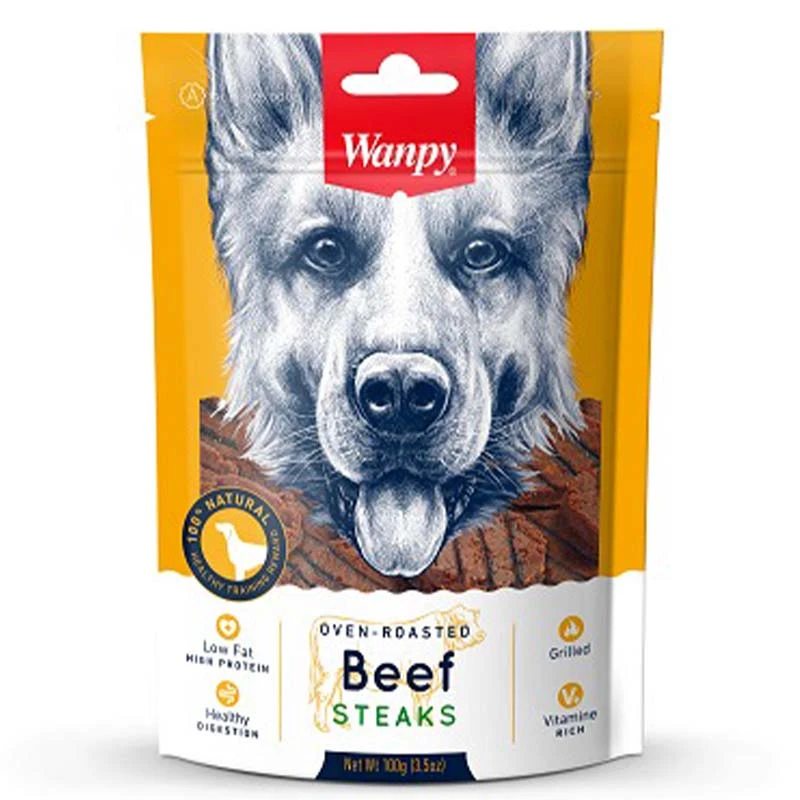 Wanpy Beef Grilled Steak