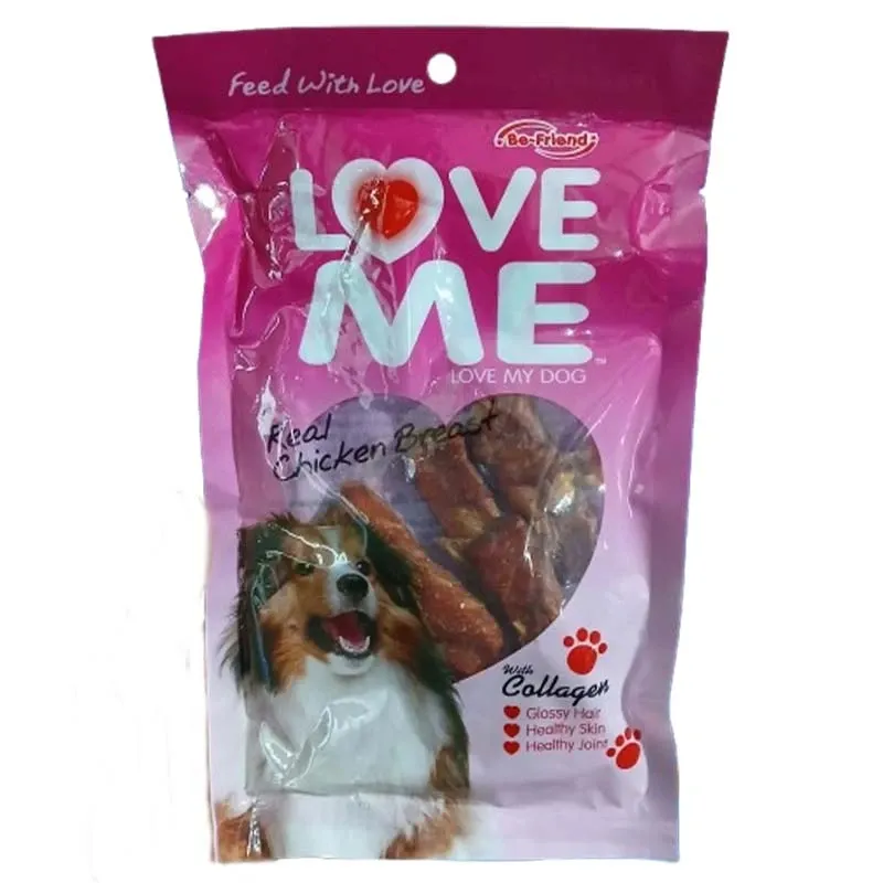 Love me Soft Jerky Chicken