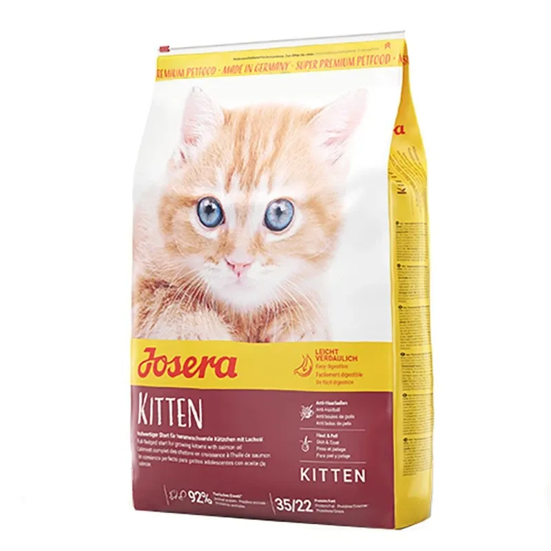  Josera Kitten Dry Food 