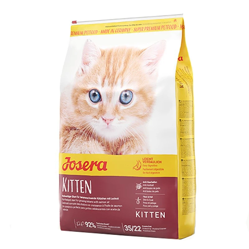  Josera Kitten Dry Food 