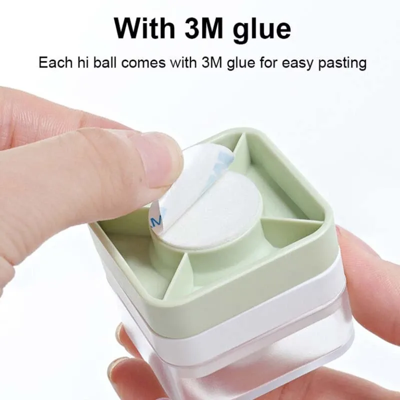 Cat Catnip Square Toys Healthy Licking Snack