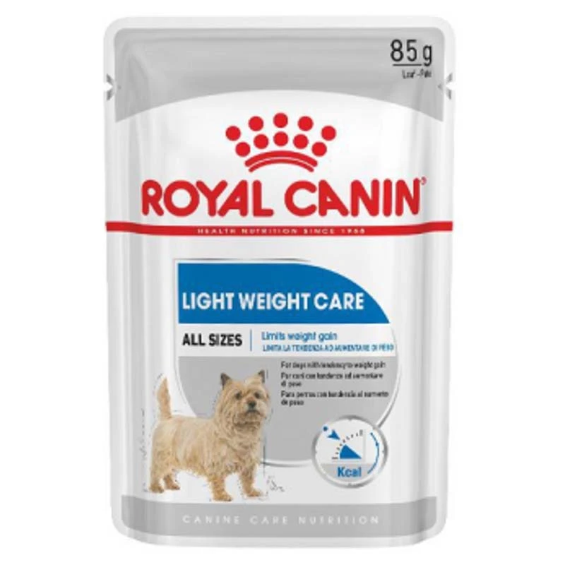 Royal Canin Light Weight Wet Food