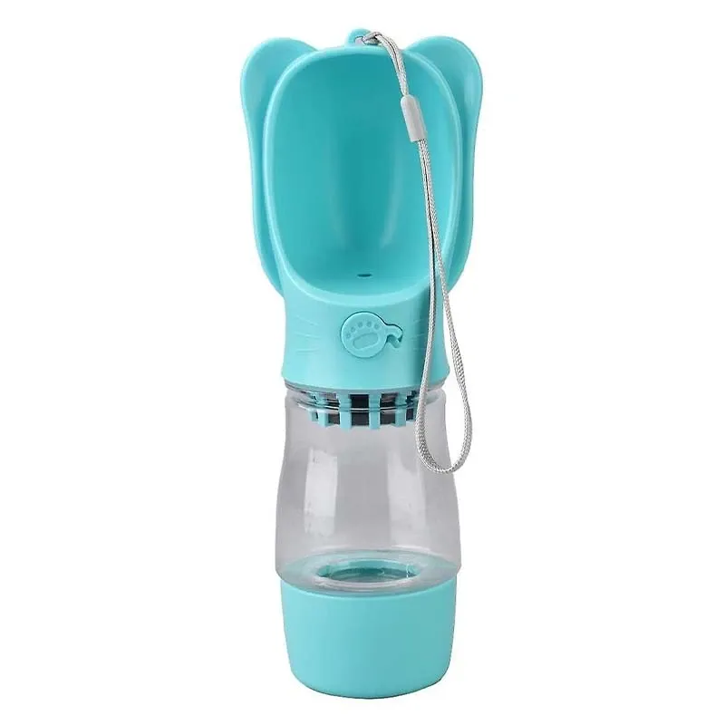 Portable Dog And Cat Water and Food Bottle