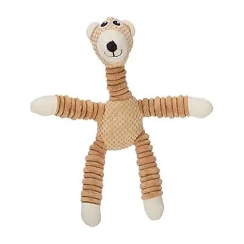 Dog Toys Soft Rubber Animal shaped Toy