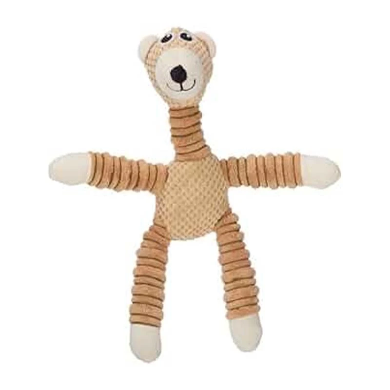 Dog Toys Soft Rubber Animal shaped Toy