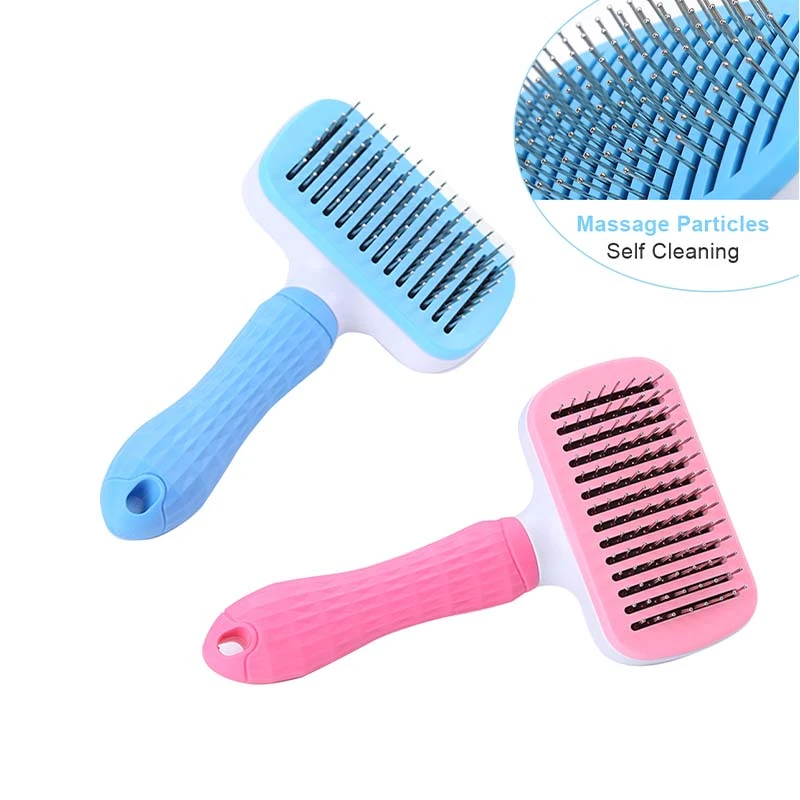 Oibete Pet Hair Removal Comb
