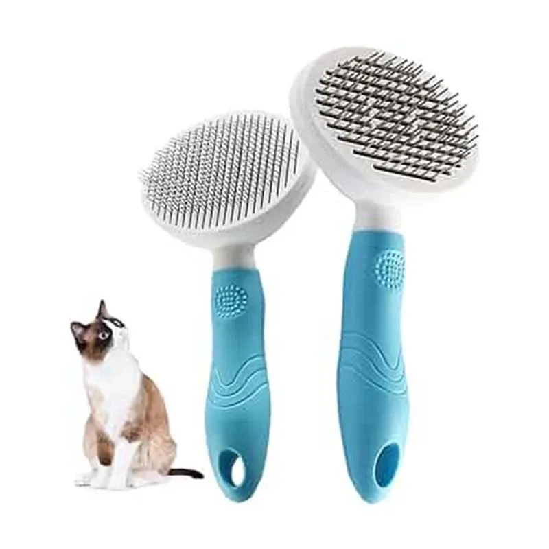 Oibete Oval Pet Hair Removal Comb