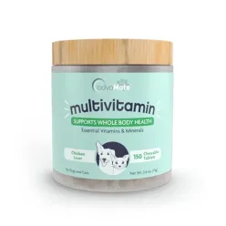 Adva Mate Multivitamin Chewable Tablets