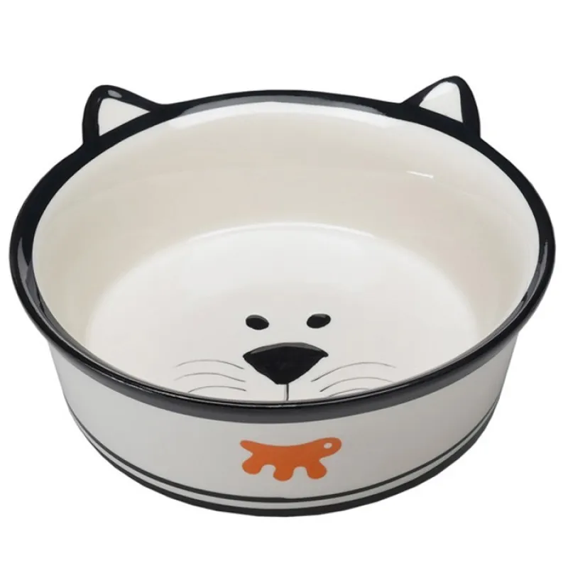 Ceramic Cat Bowls VENERE