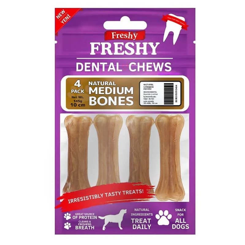 Freshy Natural Calcium Bone