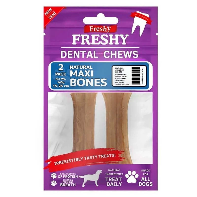 Freshy Natural Calcium Bone