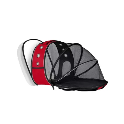 Zarix Zeus Backpack with Park for Cats and Dogs